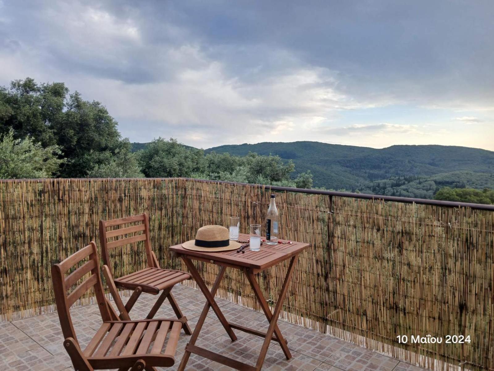 Guest House Christos Sgourades 외부 사진