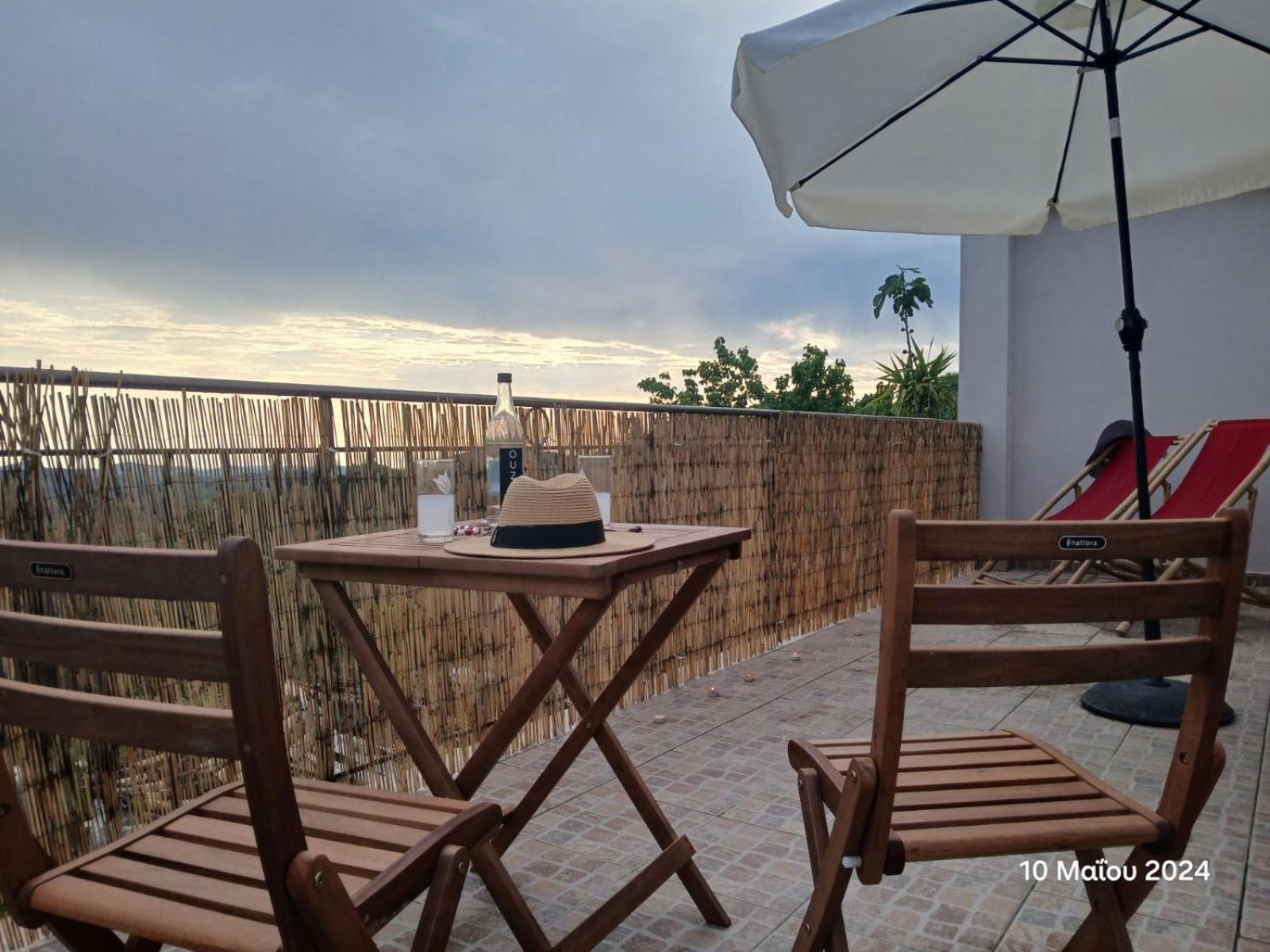 Guest House Christos Sgourades 외부 사진