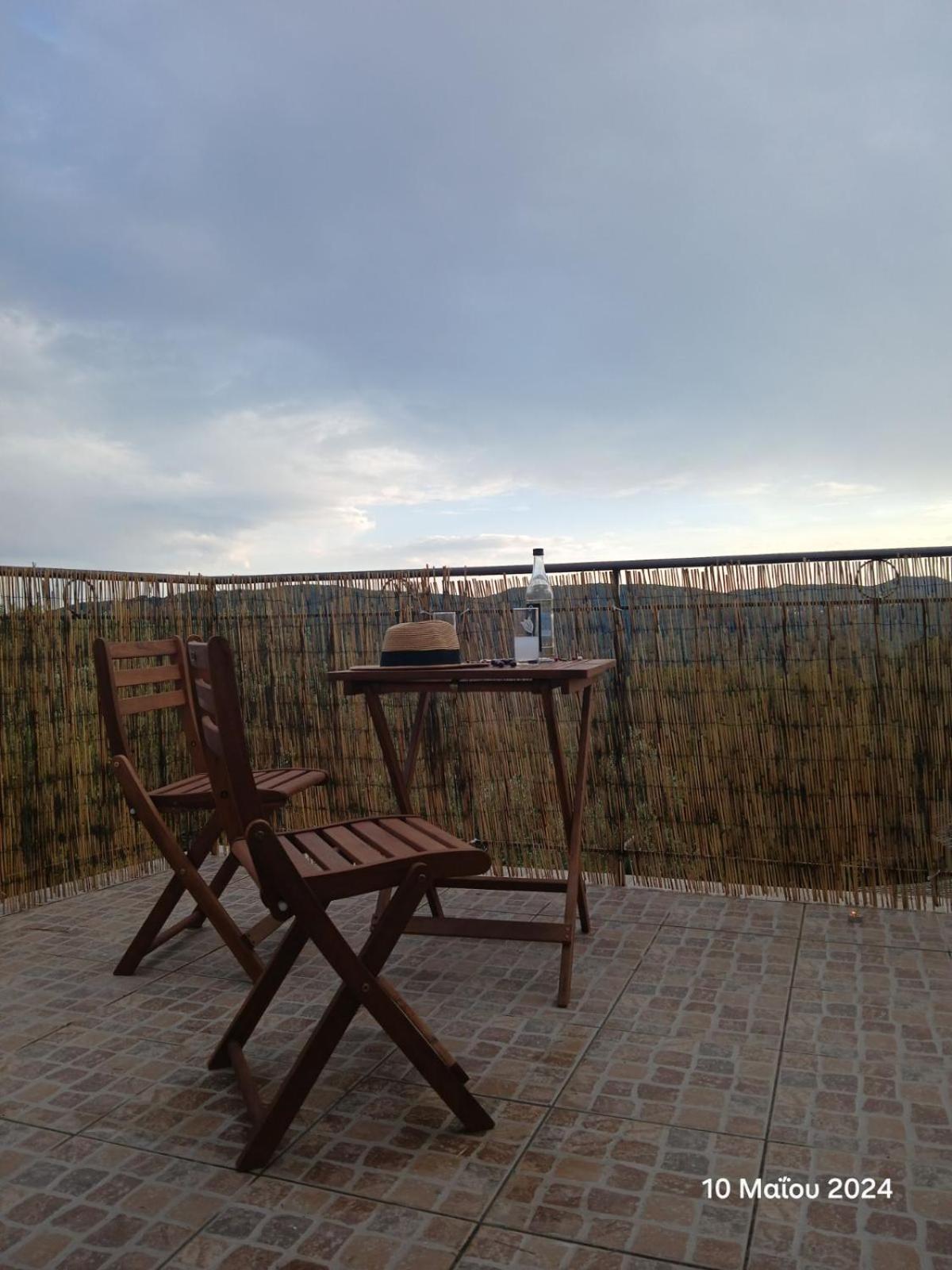 Guest House Christos Sgourades 외부 사진