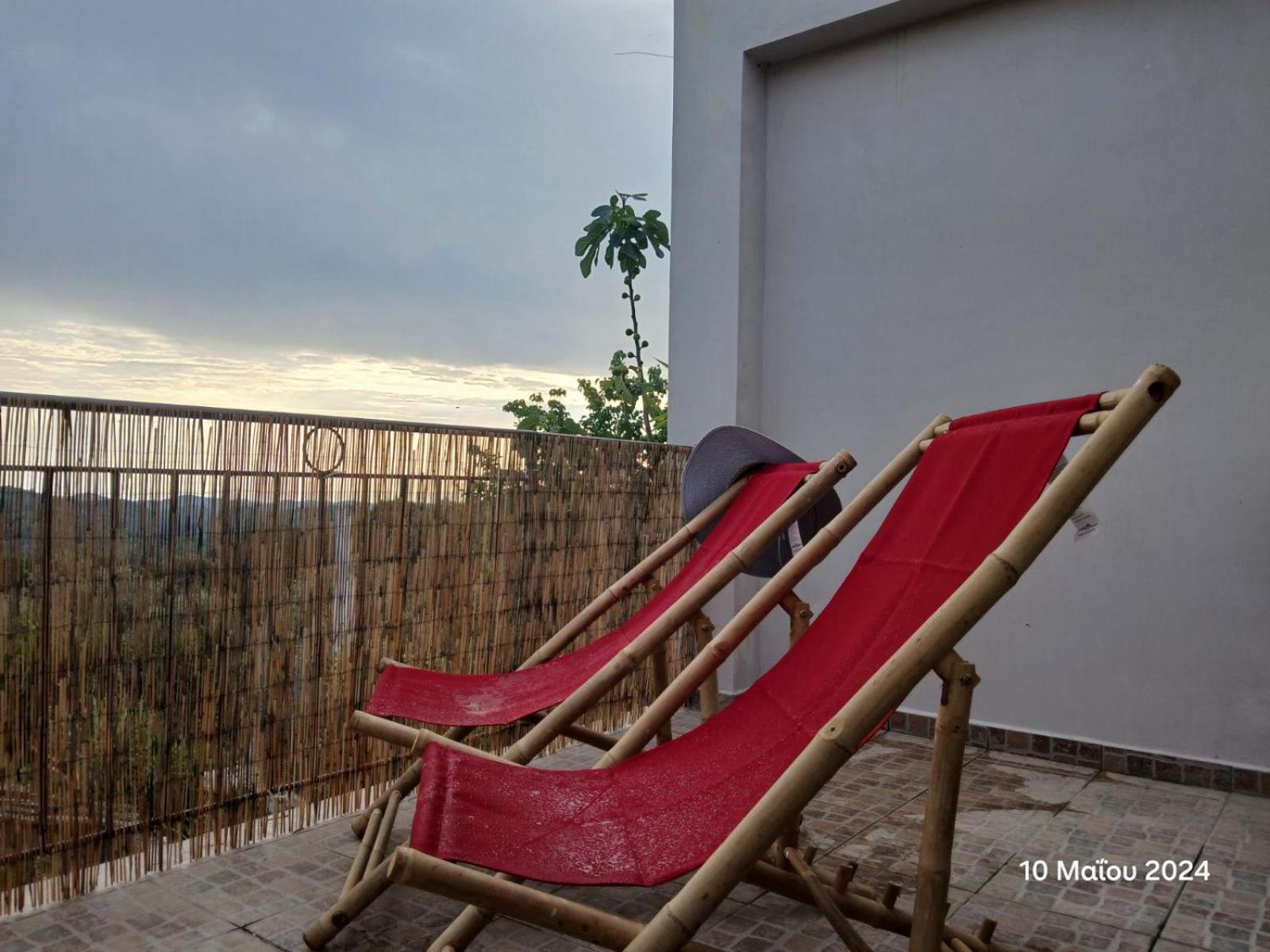 Guest House Christos Sgourades 외부 사진