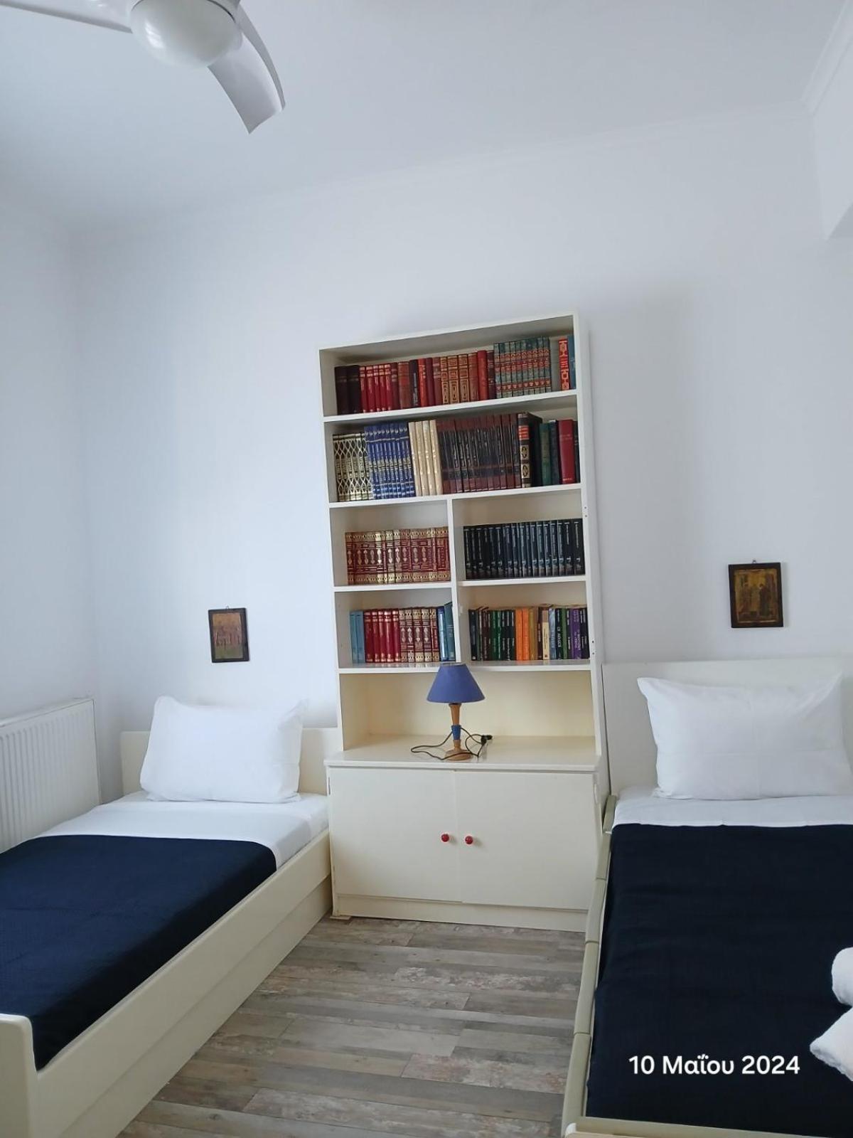 Guest House Christos Sgourades 외부 사진