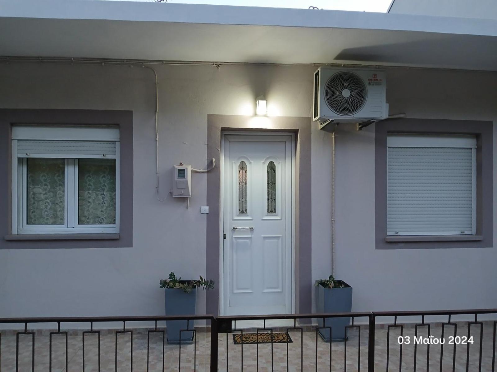 Guest House Christos Sgourades 외부 사진