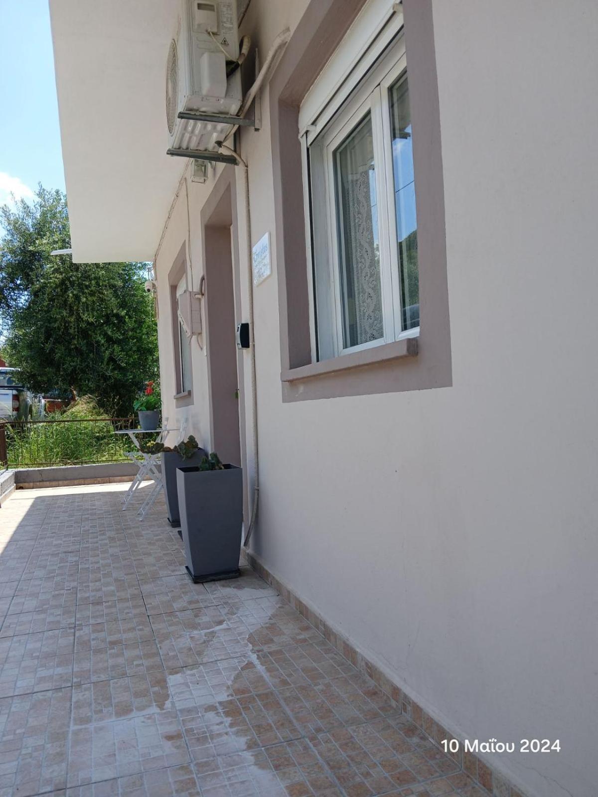 Guest House Christos Sgourades 외부 사진