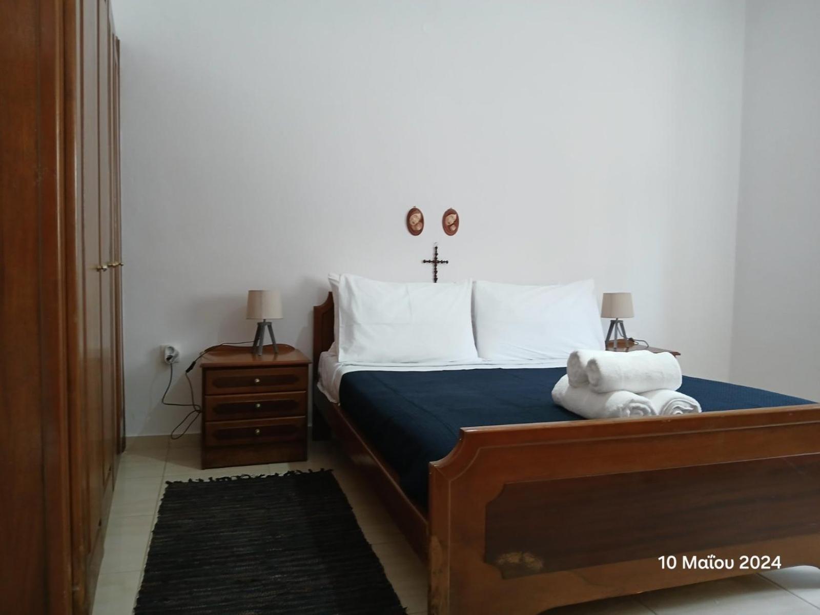 Guest House Christos Sgourades 외부 사진