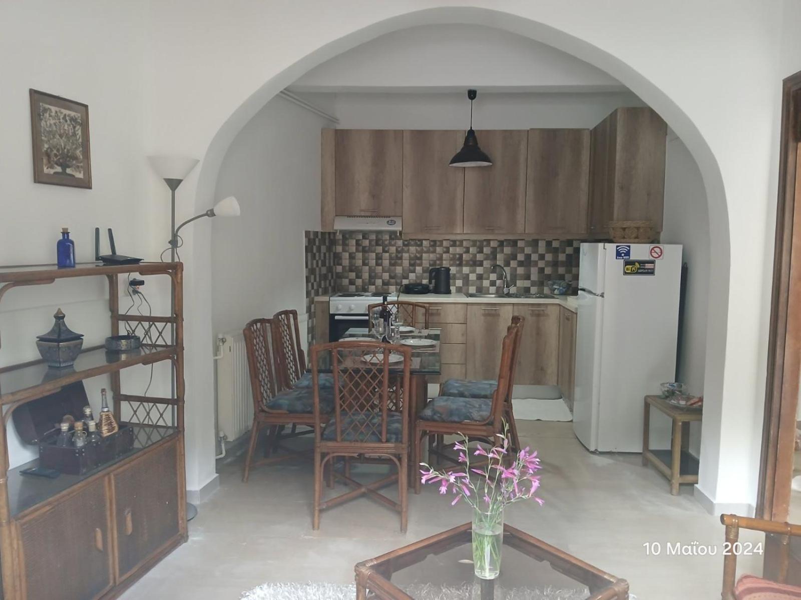 Guest House Christos Sgourades 외부 사진