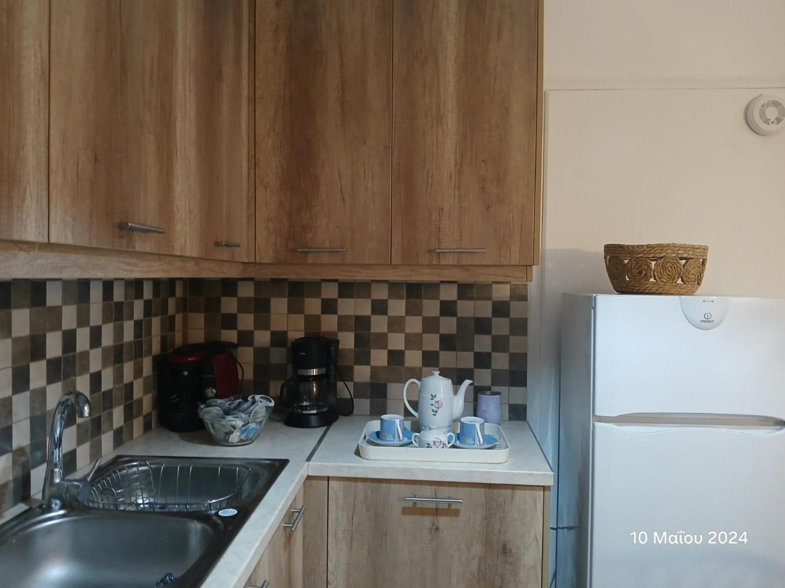 Guest House Christos Sgourades 외부 사진